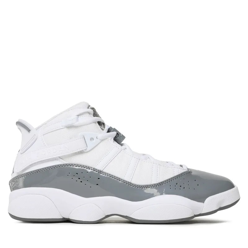 Αθλητικά Nike Jordan 6 Rings 322992 121 Λευκό