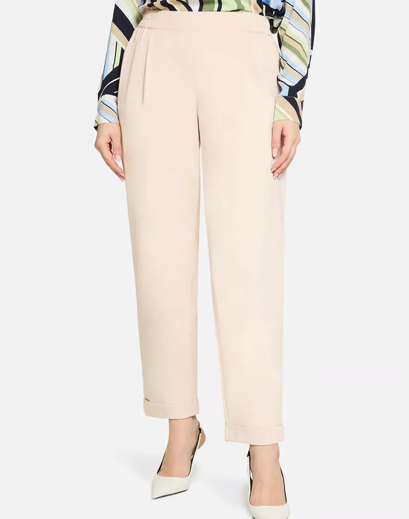 BETTY BARCLAY PANTS 6161/1838-9106 Biege
