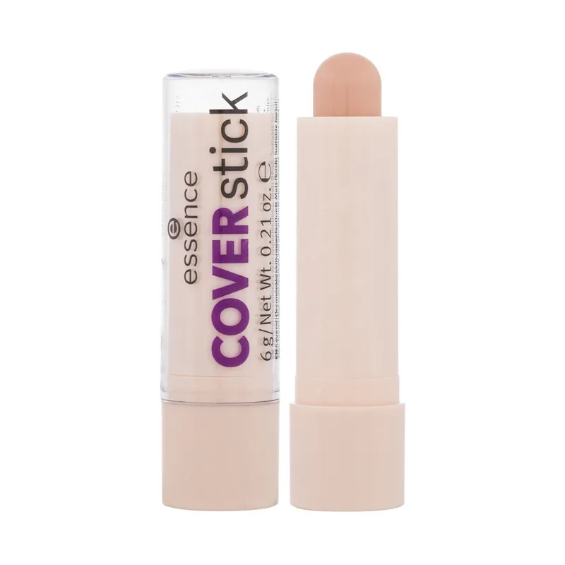 Concealer & διορθωτικά για τις ρυτίδες Essence Concealer Coverstick - 10 Matt Naturelle
