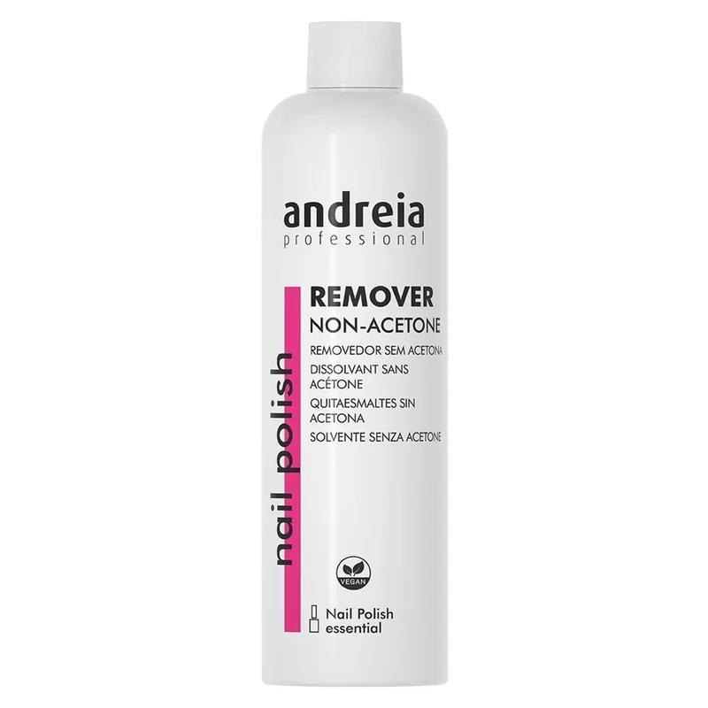 Andreia Professional - Nail Polish Remover Non-Acetone (250ml)