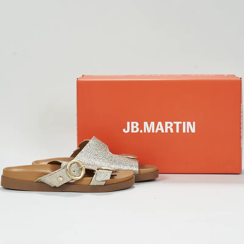 Σανδάλια χωρίς τακούνι JB Martin AUDACE