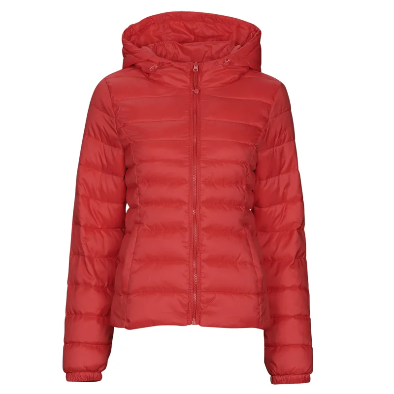 Χοντρό μπουφάν Only ONLTAHOE HOOD JACKET OTW NOOS