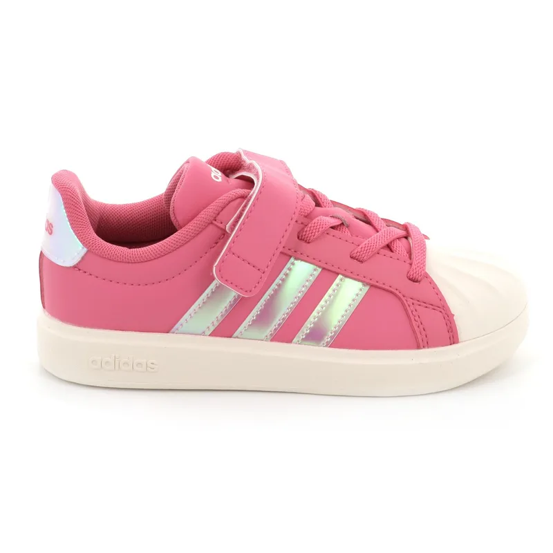 Παιδικό Αθλητικό Παπούτσι για Κορίτσι Adidas Streettalk El C Χρώματος Φούξια IH4328