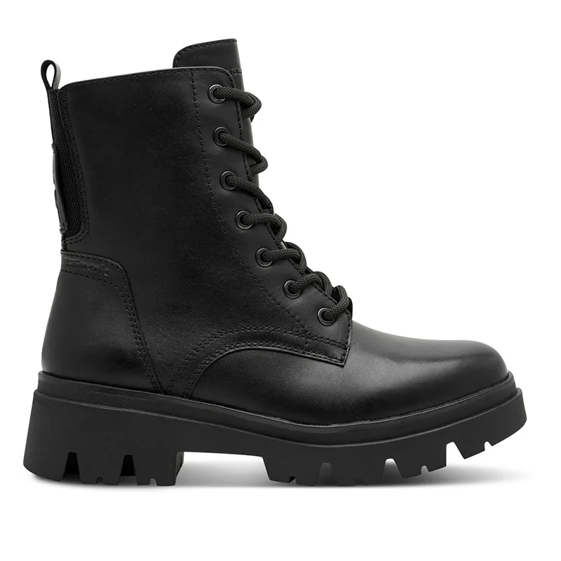 TAMARIS COMFORT ΓΥΝΑΙΚΕΙΟ ΜΠΟΤΑΚΙ 8-85296-45 001 BLACK