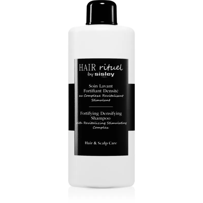 Hair Rituel by Sisley Fortifying Densifying Shampoo σαμπουάν για την ενίσχυση και ανάπτυξη μαλλιών 500 ml