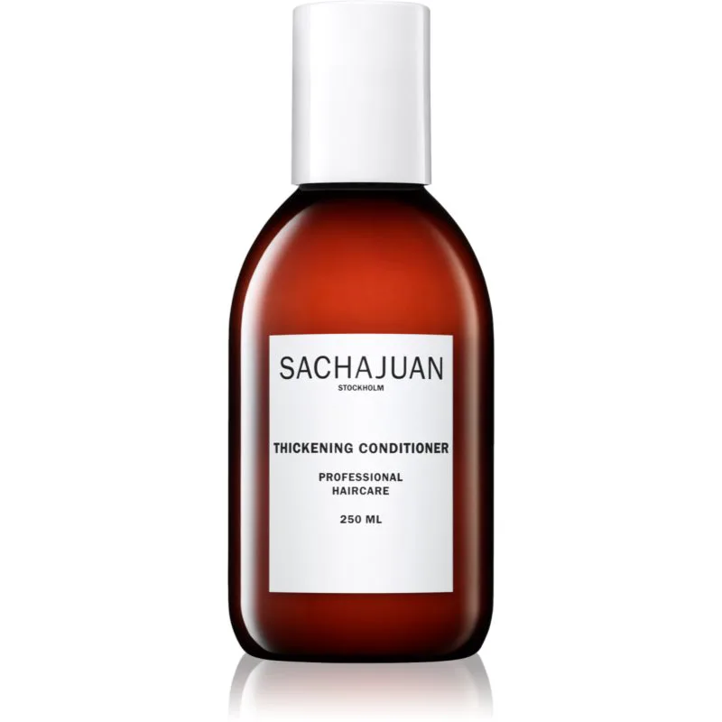 Sachajuan Thickening Conditioner πυκνωτικό κοντίσιονερ για όγκο μαλλιών 250 ml