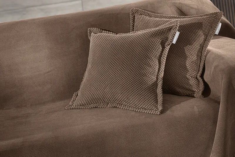 Ριχτάρι Τετραθέσιου Guy Laroche Rubicon Latte 170X350