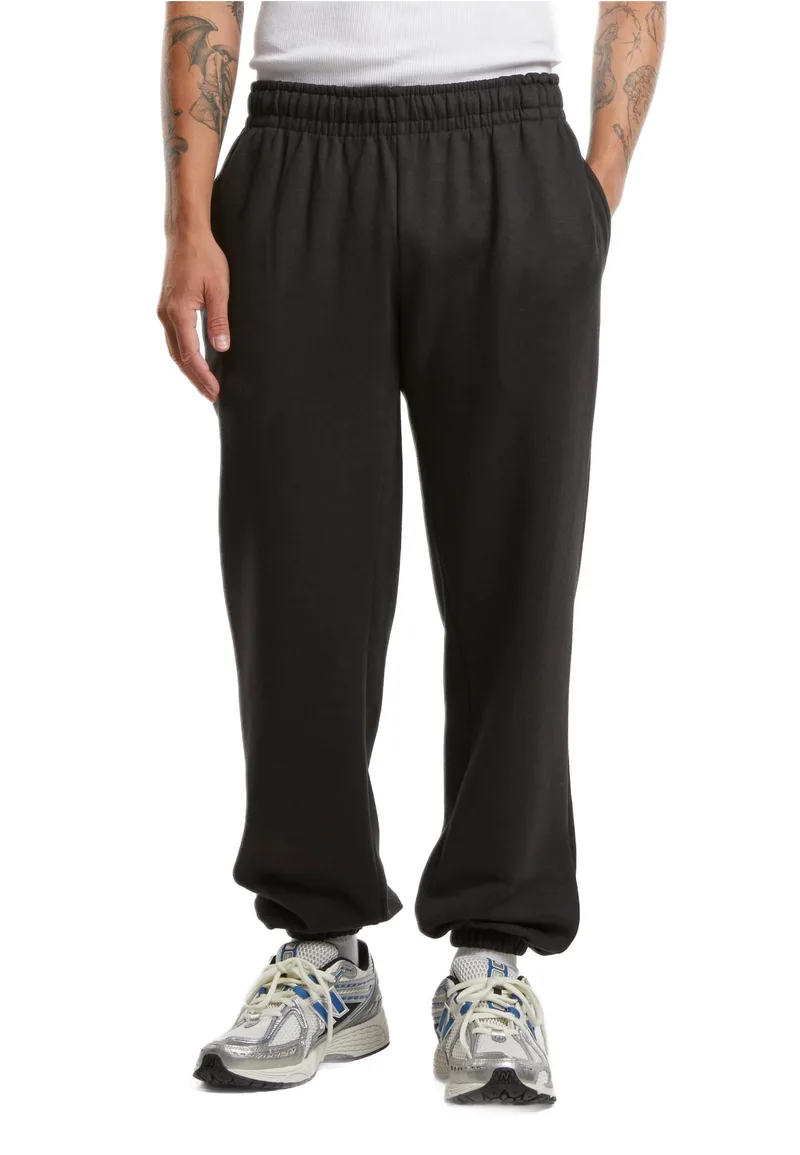 Basic Essential Sweatpants Urban Classics TB7282-00007 Black