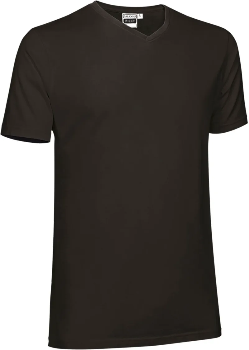 T-Shirt RICKY Valento CAVARICNG Black