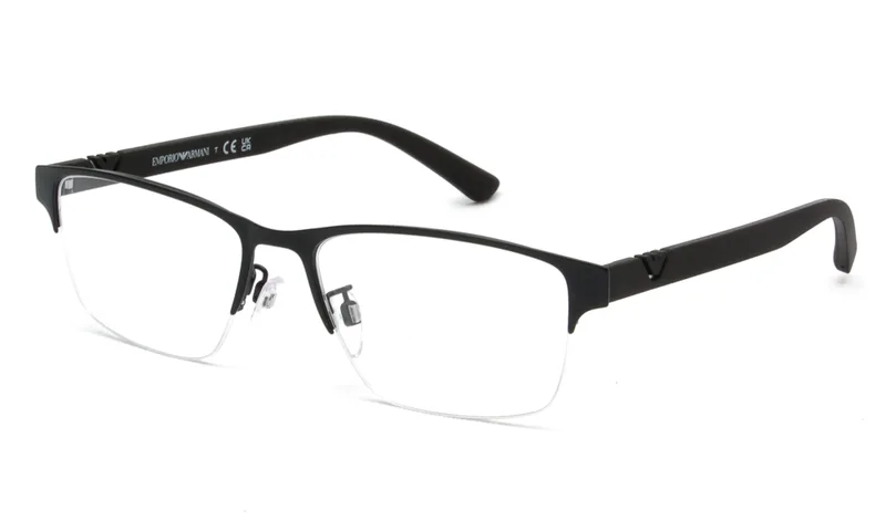 EMPORIO ARMANI ΣΚΕΛΕΤΟΣ ΟΡΑΣΕΩΣ EMPORIO ARMANI 1138 3001 5417 1138 Μαύρο