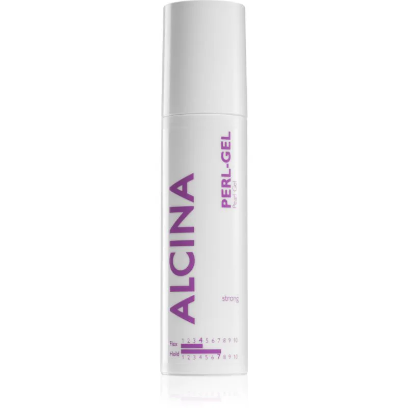 Alcina Pearl Gel στυλιστικό τζελ περλέ 100 ml