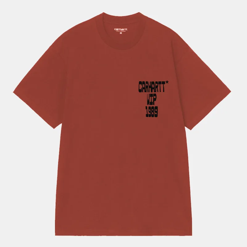 Carhartt WIP Blocks Unisex T-Shirt (9000255551_90487)