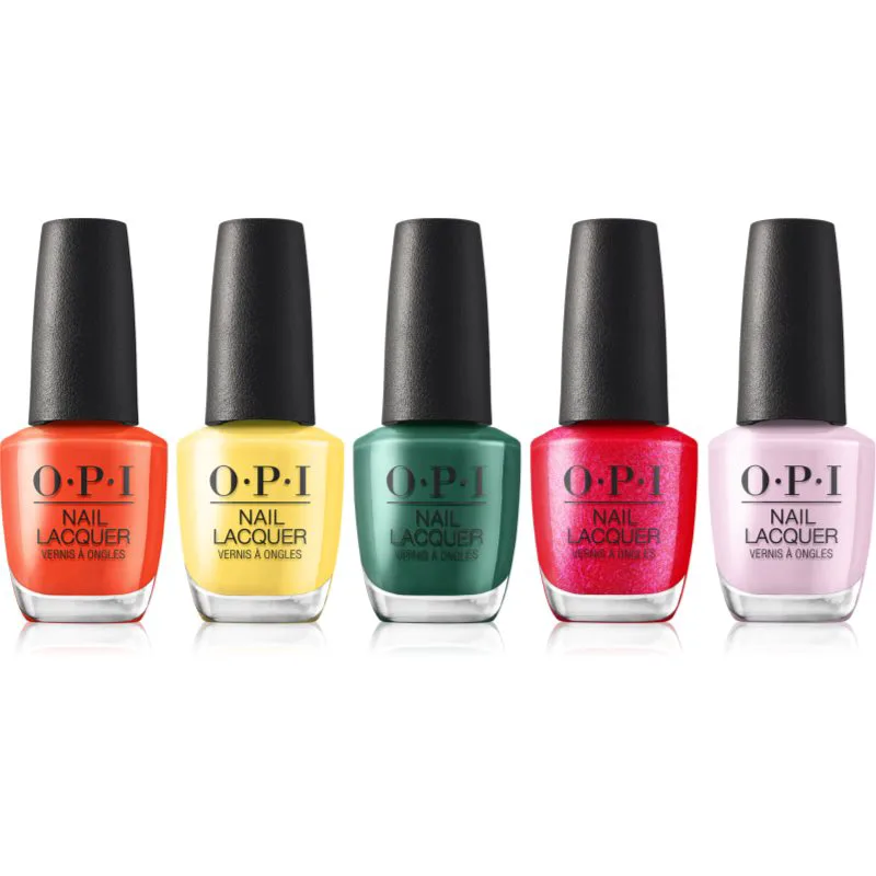 OPI Nail Lacquer Set Σετ Για τα νύχια