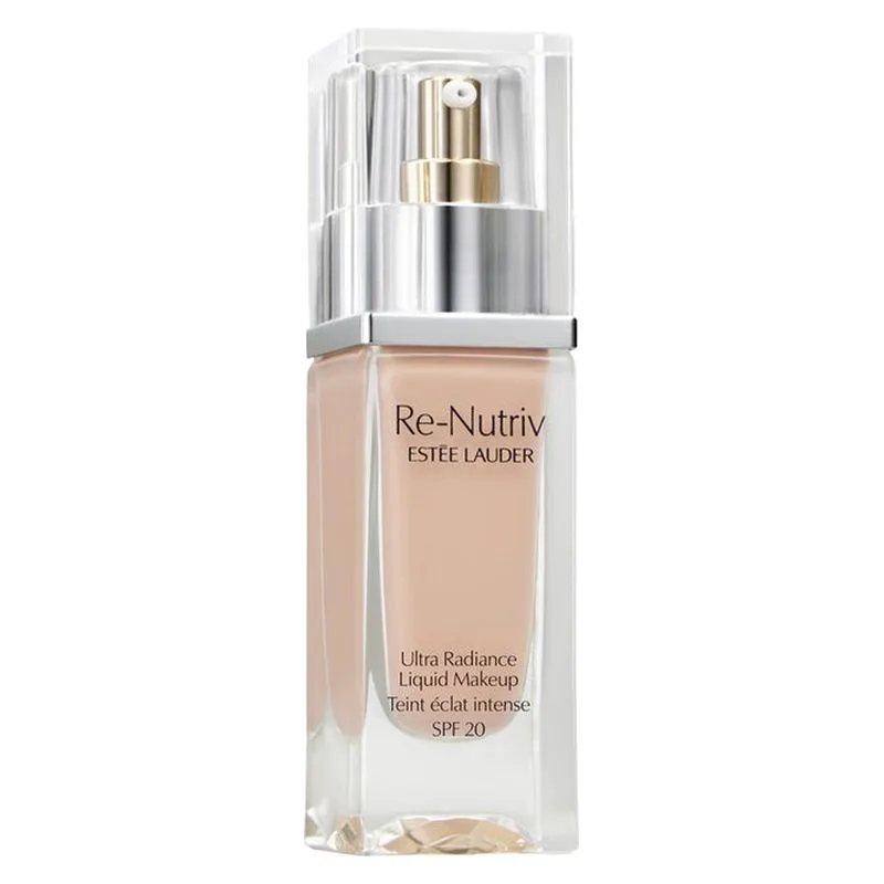 Estee Lauder Re-Nourishing Ultra Radiance Liquid Makeup Spf 20 2C3 - Fresh (30 Ml)