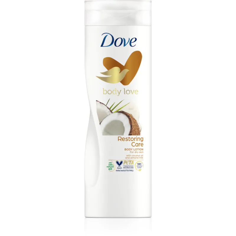 Dove Nourishing Secrets Restoring Ritual γαλάκτωμα σώματος 400 ml
