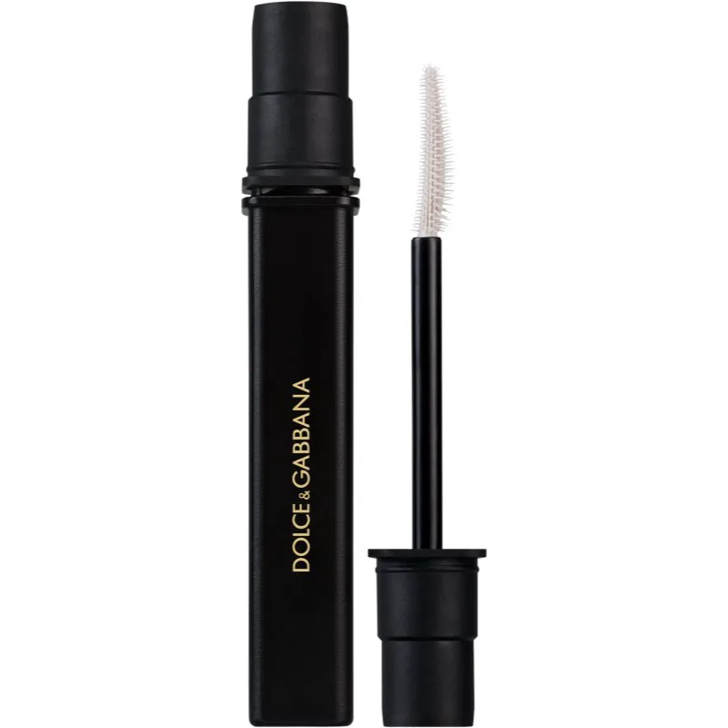 Dolce&Gabbana Flawless Everfull Hi-Definition Mascara Refill μάσκαρα για όγκο και επιμήκυνση ανταλλακτικό απόχρωση 01 Total Black - True Jet Black 8 μ