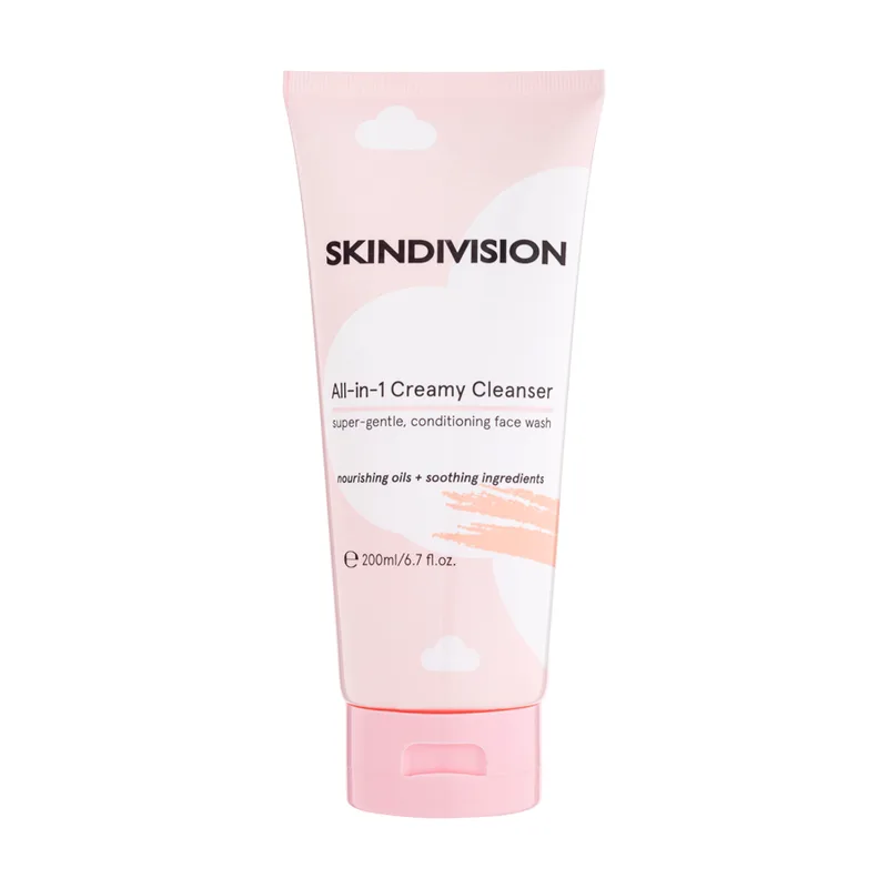 All-in-1 Creamy Cleanser 200ml
