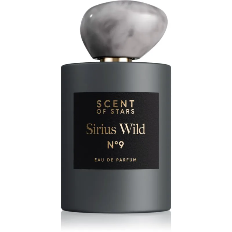 SCENT OF STARS Sirius Wild Nº 9 Eau de Parfum για άντρες 100 ml