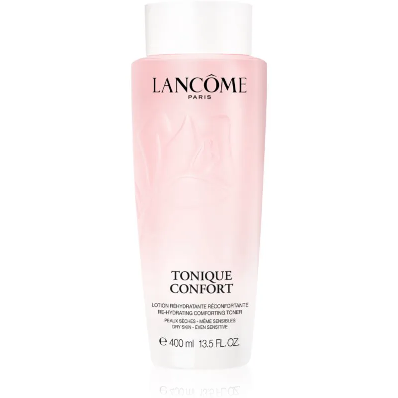 Lancôme Tonique Confort δροσιστικό ενυδατικό τονωτικό με ροδόνερο για γυναίκες 400 ml