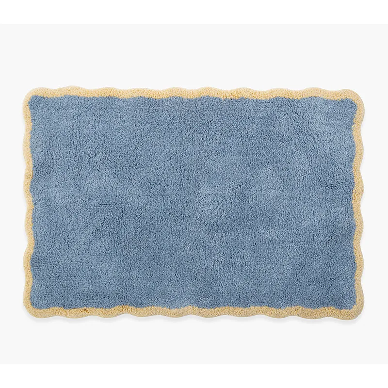 Πατάκι Μπάνιου 60X90 Nef Nef Vertia Blue (60x90)