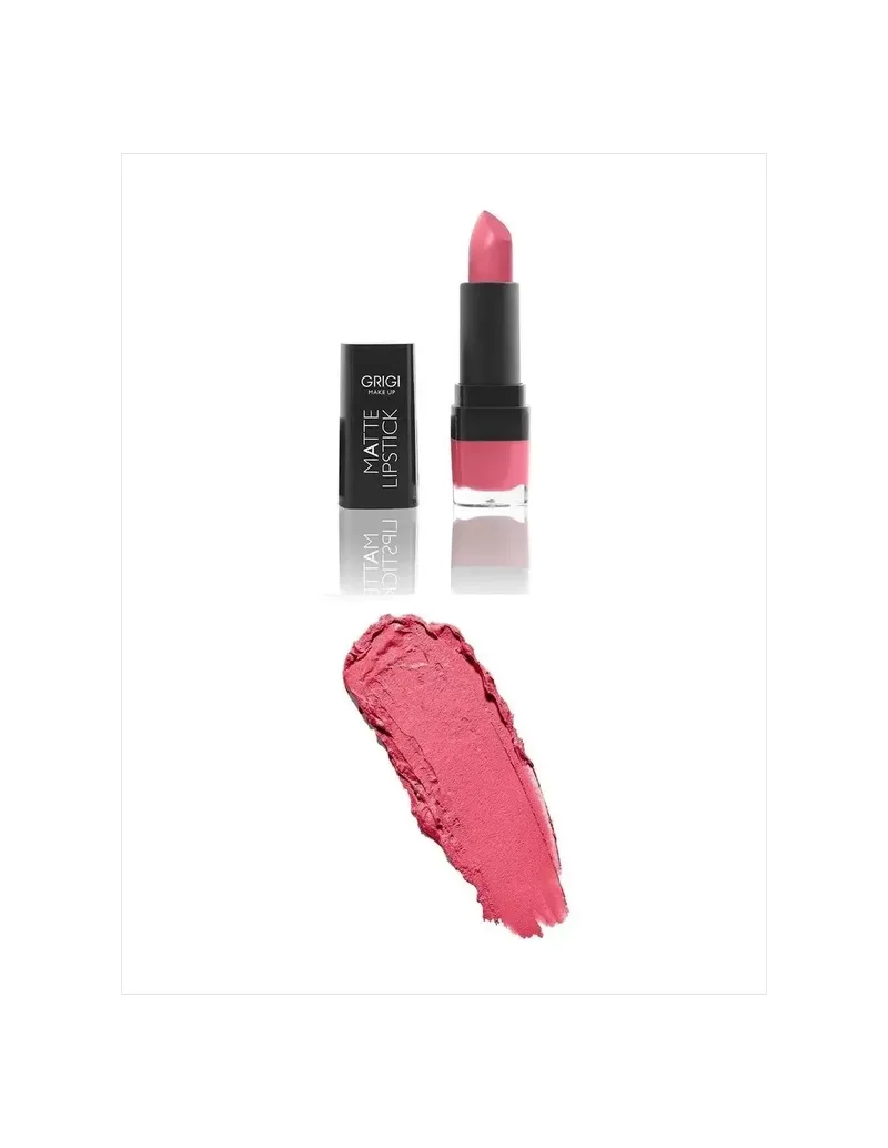 Grigi Make-up Matte Lipstick - Ροζ
