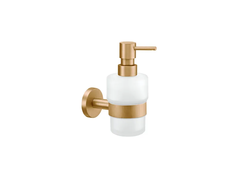 Επιτοίχιο Ντισπένσερ Sanco 121222-PVD-01BR PVD Warm Bronze Brushed
