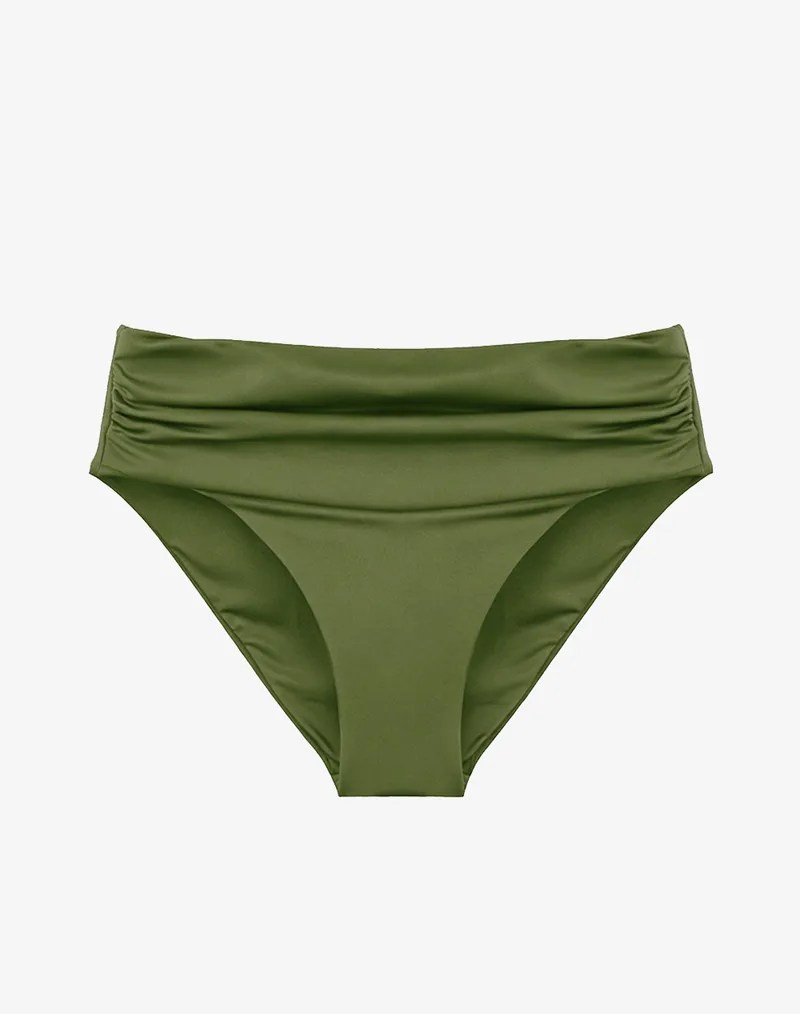 SOLANO 00-3/ΜΑΓΙΟ ΣΛΙΠ ΜΟΝΟΧΡ. 80%PL-20%EL 50-3021-112 Green