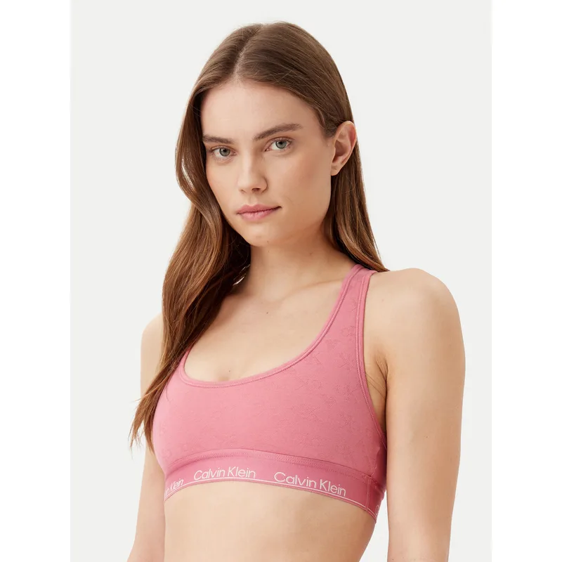 Calvin Klein Underwear Σουτιέν τοπ 000QF7874E Ροζ