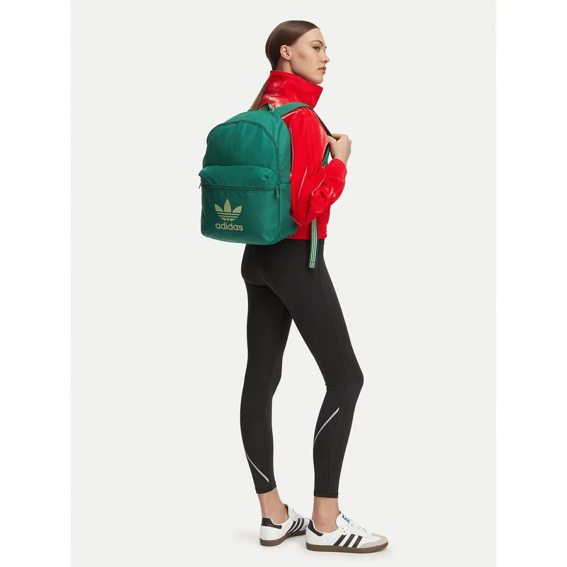 Σακίδιο adidas adicolor JI9437 Πράσινο