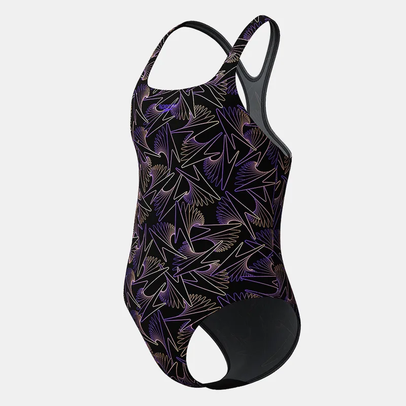 Speedo Hyperboom Allover Παιδικό Ολόσωμο Μαγιό (9000247369_89279)