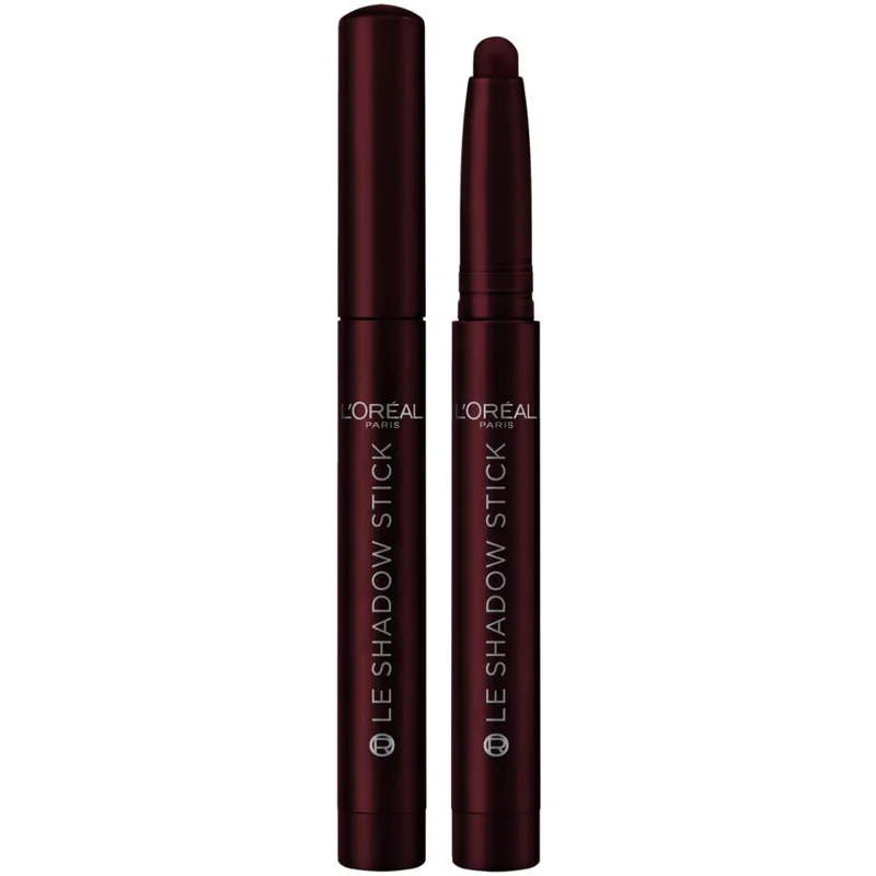 L'Oreal Paris Le Shadow Stick Σκιά Ματιών σε Μορφή Στικ για Εύκολη & Ομοιόμορφη Εφαρμογή 1.4g - 125 Starry Bordeaux