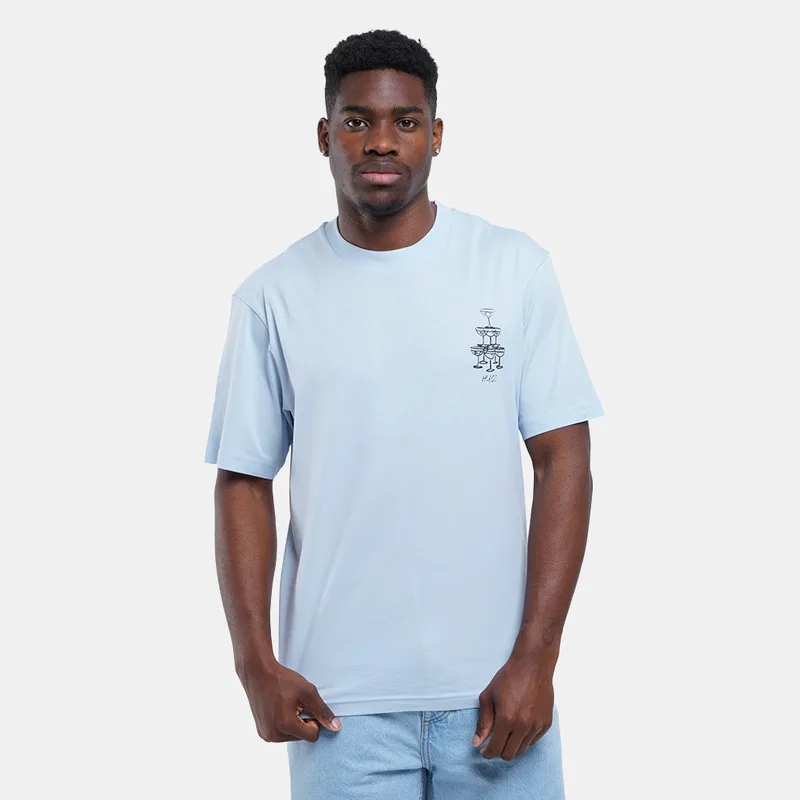 Hugo Nucavo Ανδρικό T-Shirt (9000273536_68648)