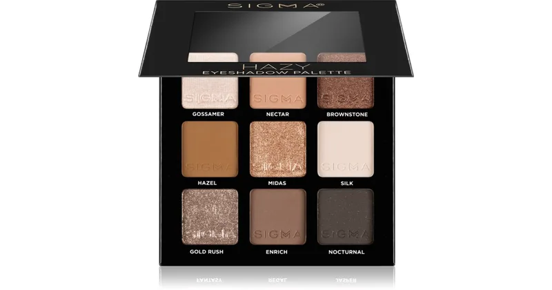 Sigma Beauty Ritzy Palette Eyeshadow Palette 9g