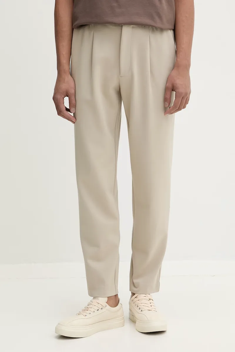 Calvin Klein Παντελόνι Ανδρικό με βισκόζη