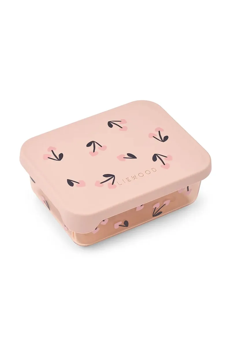Liewood δοχείο φαγητού παιδικό Ako Tritan Snack Box