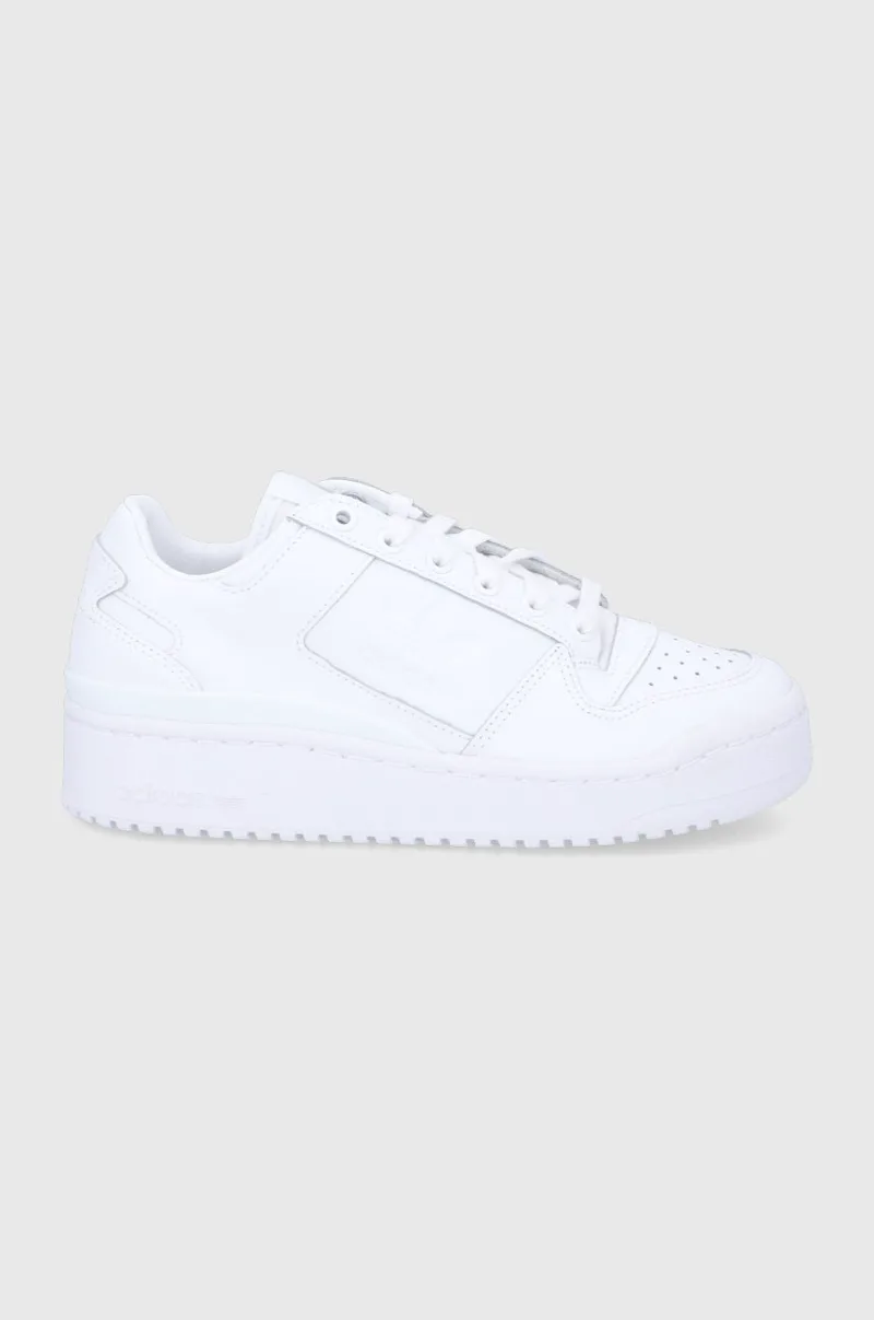 Δερμάτινα παπούτσια adidas Originals