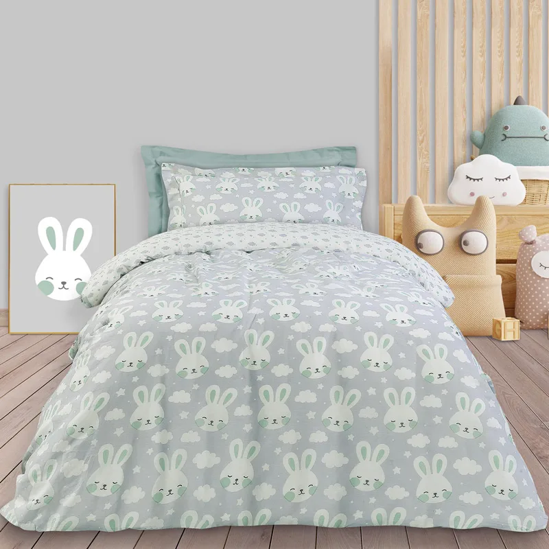 Παπλωματοθήκη Μονή Σετ 160x240 Das Home 4823 Kids 160x240