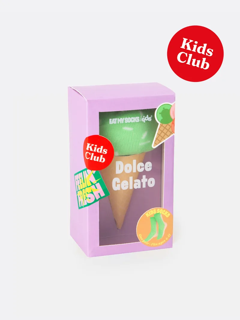 Παιδικές Κάλτσες - Dolce Gelato