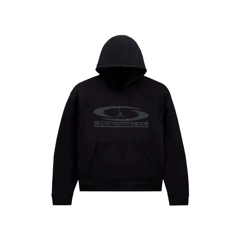 Sneakers Nike Jordan x Travis Scott Pullover Hoodie Black