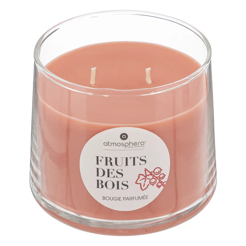 Κερί Αρωματικό 300gr A-S Izor Fruit De Bois 196029C