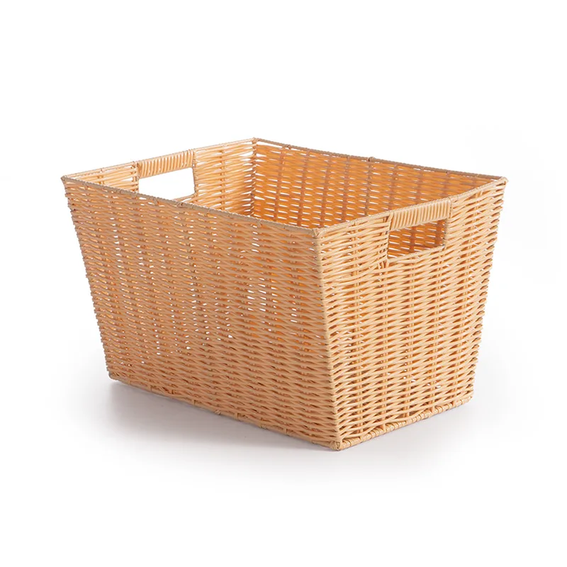 Καλάθι 38X30 Nef Nef Klondin Μπεζ