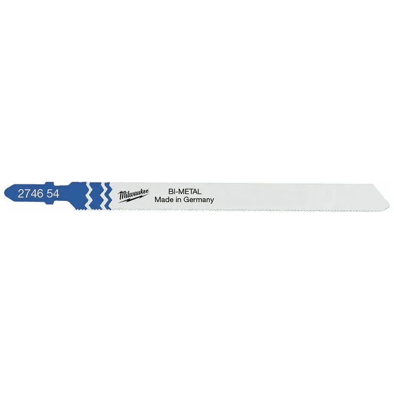 Λάμες Σέγας Σιδήρου T318AF Bi-Metal 105mm MILWAUKEE 5Τμχ