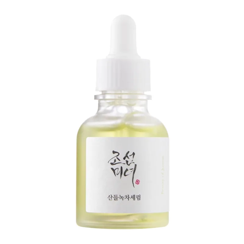 Calming Serum Green Tea + Panthenol - 30ml