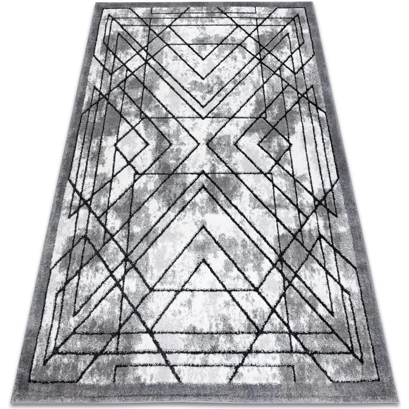 Χαλιά Rugsx Σύγχρονο χαλί COZY Tico, γεωμετϠ80x150 cm