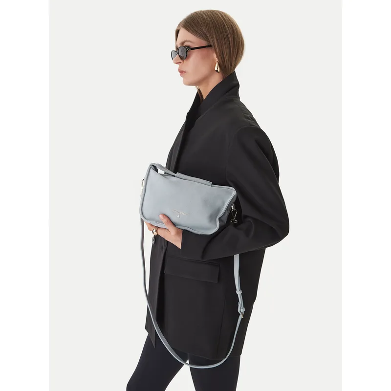 Τσάντα Patrizia Pepe 8B0316/L152-CB11 Γκρι