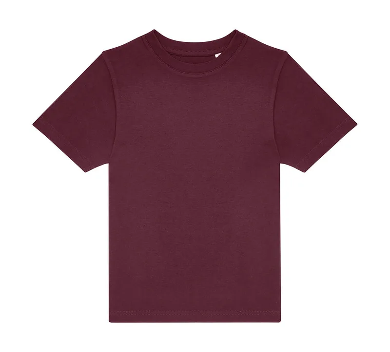 Παιδικό T-Shirt E150 B & C 03442448 Burgundy