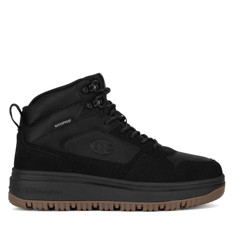 Αθλητικά Champion RD18 UTILITY B GS MID S32951-KK001 Μαύρο