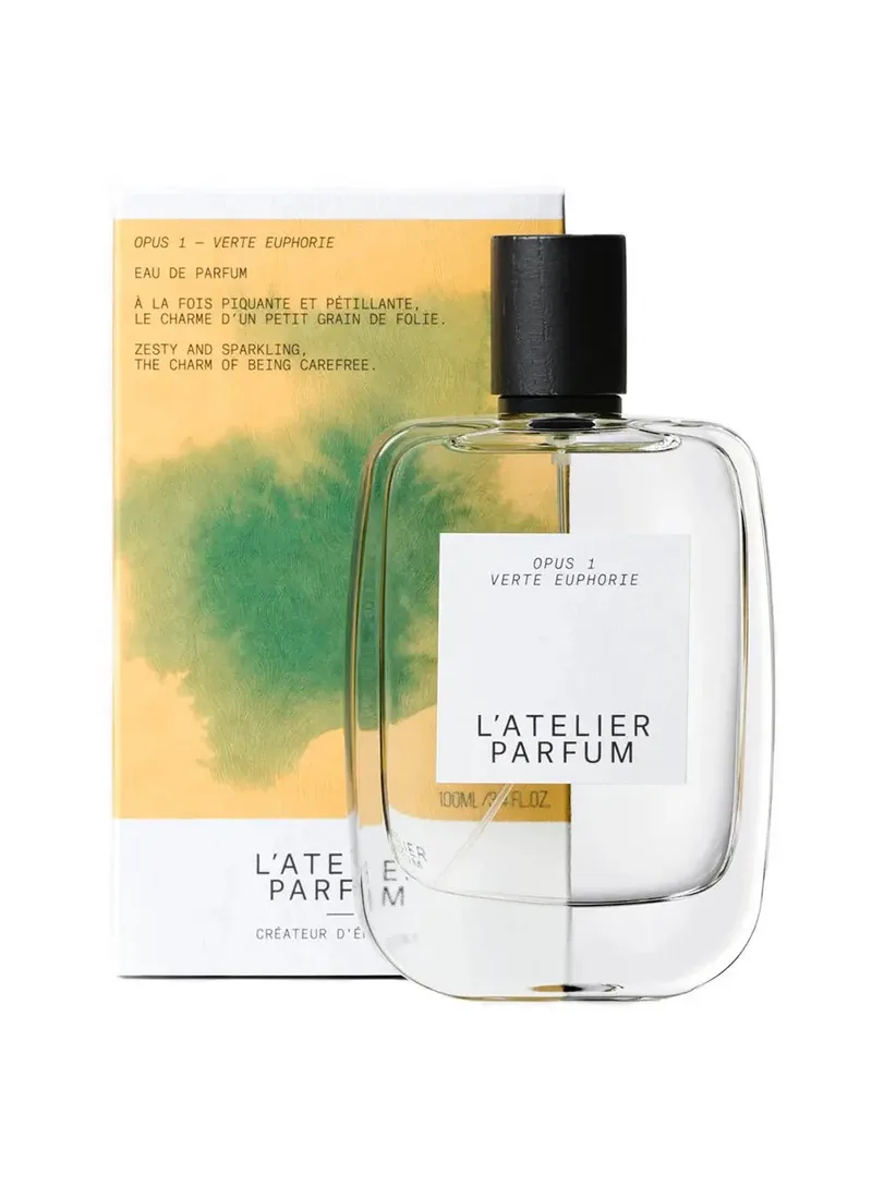 Verte Euphorie - 50 ML EAU DE PARFUM