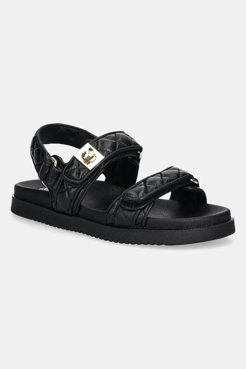 Δερμάτινα σανδάλια Steve Madden Mona-Q