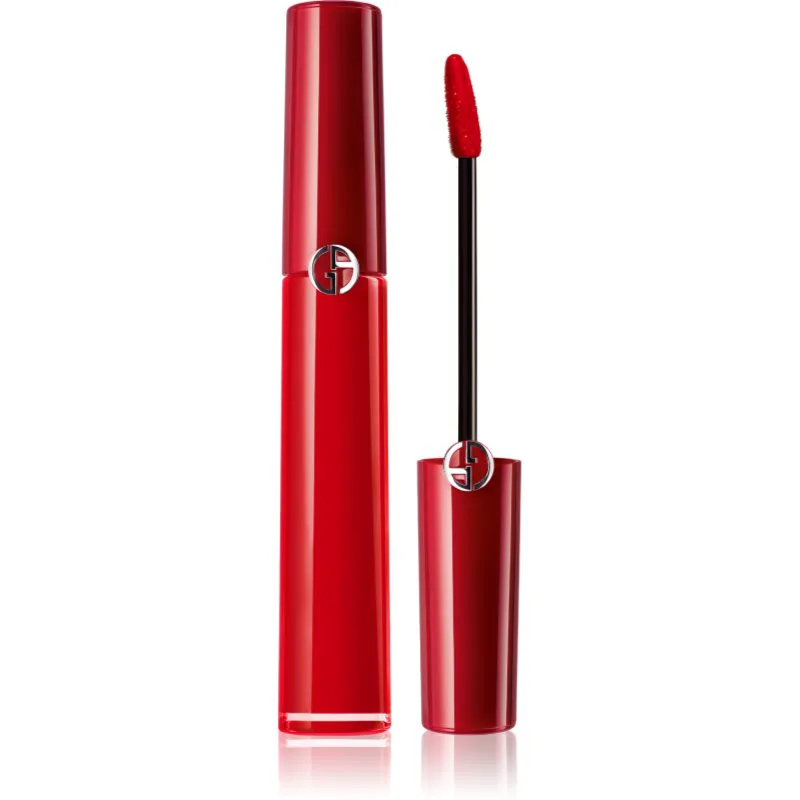 Armani Lip Maestro Liquid Lipstick μακράς διαρκείας ρευστό κραγιόν απόχρωση 402 6.5 ml